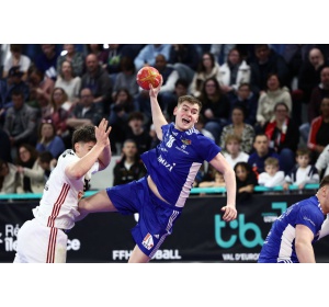 3RD Place I Hongrie - Iceland I (© FFHandball - IconSport)