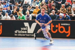 © IconSport - FFHandball