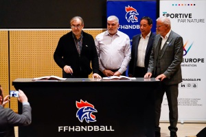 ©FFHandball/Iconsport