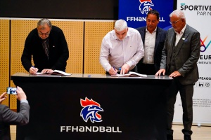 ©FFHandball/Iconsport