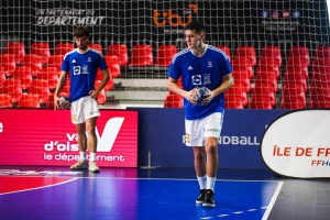 © IconSport - FFHandball