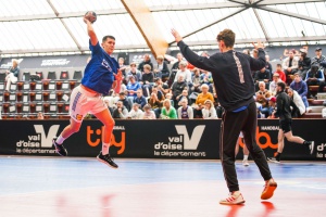 © IconSport - FFHandball