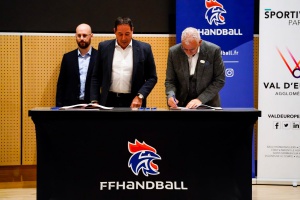 ©FFHandball/Iconsport