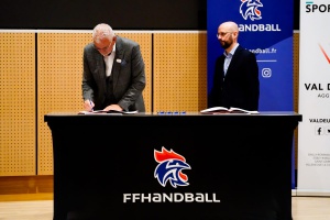 ©FFHandball/Iconsport