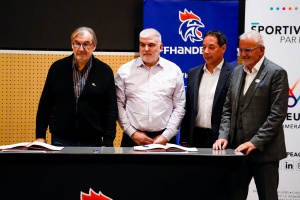 ©FFHandball/Iconsport