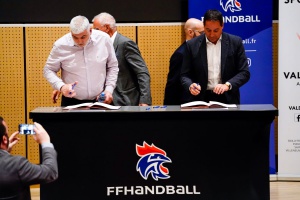 ©FFHandball/Iconsport