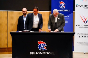©FFHandball/Iconsport
