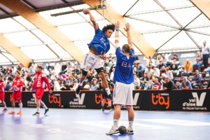 © IconSport - FFHandball