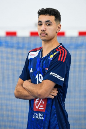 © FFHandball - Iconsport.fr