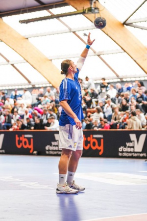 © IconSport - FFHandball