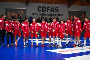 © IconSport - FFHandball