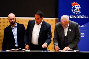 ©FFHandball/Iconsport