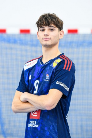 © FFHandball - Iconsport.fr