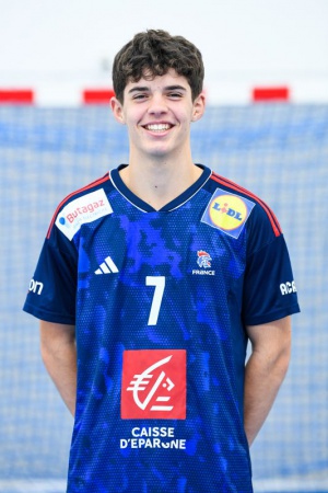 © FFHandball - Iconsport.fr