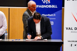©FFHandball/Iconsport