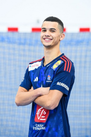 © FFHandball - Iconsport.fr