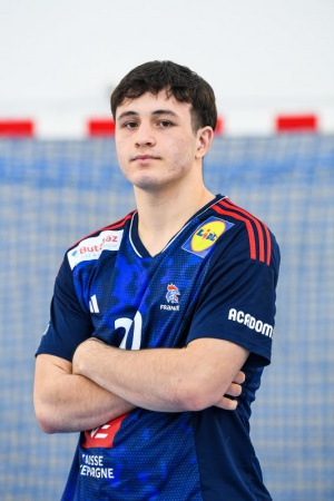 © FFHandball - Iconsport.fr