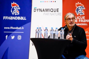 ©FFHandball/Iconsport