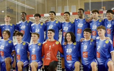 À la découverte de la nouvelle génération U19