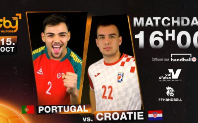 M3 I Portugal - Croatie