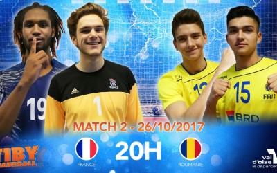 France - Roumanie | Résumé de match