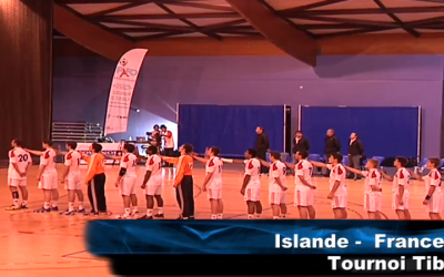 Islande – France, samedi 3 Novembre 2012, 20h30