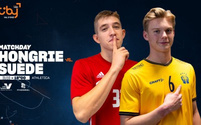 M3 I Hongrie - Suède