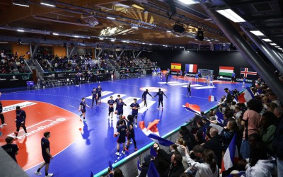 2026 TIBY HANDBALL U21M | TEASER