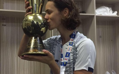 Focus Noah Gaudin I Le Magicien