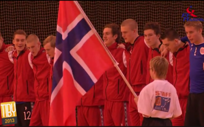 Jeudi 31 Octobre 2013, 18h30 - Allemagne / Norvège