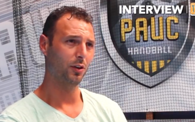 INTERVIEW TIBY I Jérôme FERNANDEZ, Parrain du TIBY !