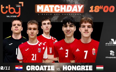 M1 I Croatie - Hongrie