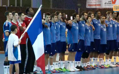 FINALE TIBY 2015 I FRANCE-ALLEMAGNE