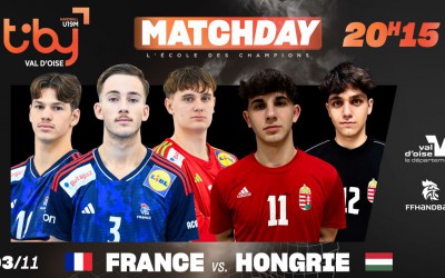 M4 I France - Hongrie