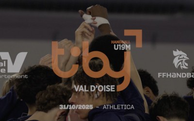 REPORT DAY 2 #TIBY2025 U19M