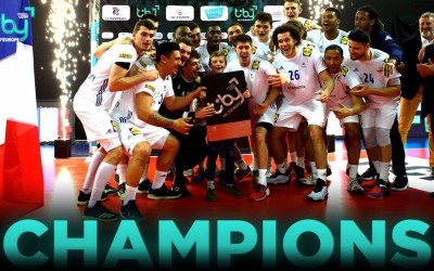 Finale France - Danemark | TIBY U21M 2019