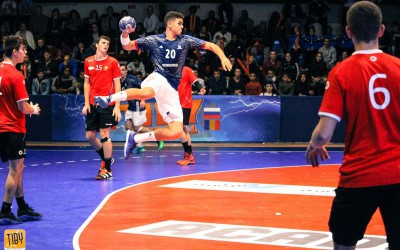 L'événement Handball de la Toussaint