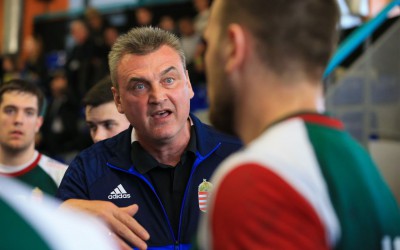 FULL GAME 1ST SEMI FINAL I Denmark - Hungary - TIBY Handball U21M