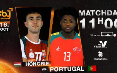 M5 I Hongrie - Portugal