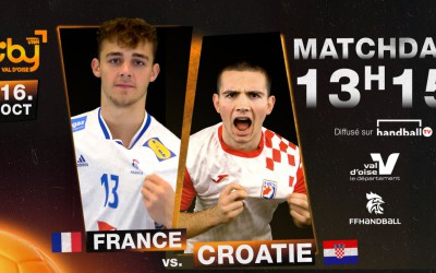 M6 I France - Croatie