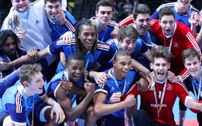 Replay| France - Italie | Mondialito 2017