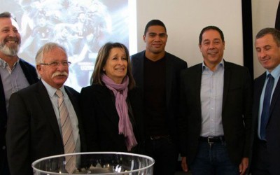 Conférence de presse TIBY Handball Val d'Europe