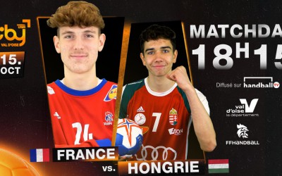 M4 I France - Hongrie