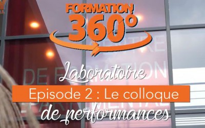 Formation 360 - Le Colloque d'entraineurs