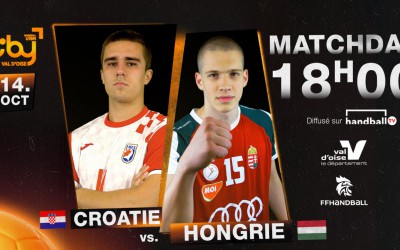 M1 I Croatie - Hongrie