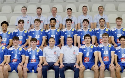 Préparation TIBY 2026 - Maison du Handball