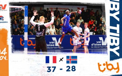 M2 I France - Iceland