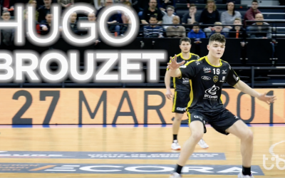 Tout d'un grand : Hugo BROUZET