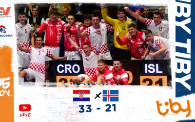 M3 I Croatie - Islande