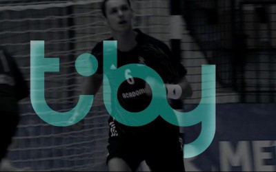 Nouveau TIBY Handball Val d'Europe 2019 U21M